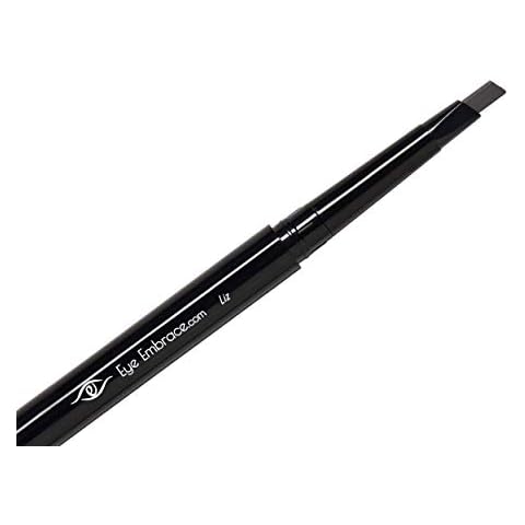 Eye Embrace Liz: Medium Gray Eyebrow Pencil Cover