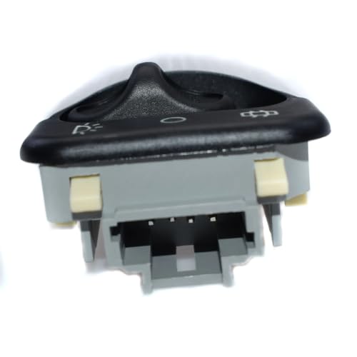 Luz de lectura Citroen C1 C2 C3 y Peugeot 206 207 plafon interior de techo coche 6362AC 4