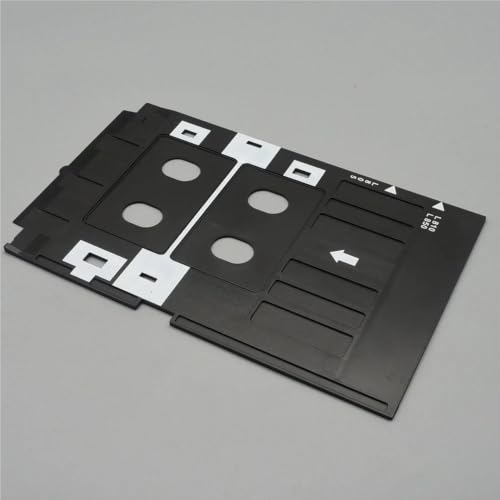 Plateau d'impression de cartes d'identité PVC pour imprimantes Epson T50 P50 L800