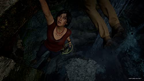 Uncharted: Legacy of Thieves (Remastered) - For PlayStation 5 by PlayStation - Used condition - Image 7