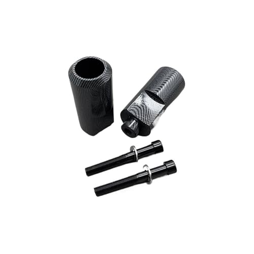 Curseurs en carbone pour YZF R1 2004-2006 protection cadre moto haut de gamme