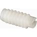 Socket Set Screw, Flat, 10-32x1/2, PK25
