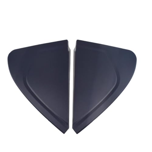 Garniture de panneau de porte arrière robuste en ABS mat pour Aveo 1.6L 2004