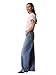 Calvin Klein Women's Monogram Logo Crewneck T-Shirt Brilliant White