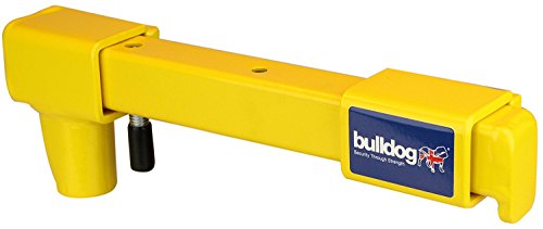Image of Bulldog Van Door Lock Side