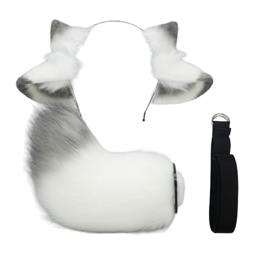 Costume de mouton en kit bandeau et queue à offrir pour un anniversaire original