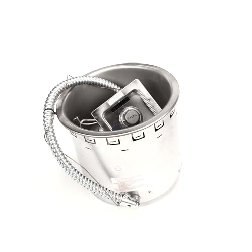 Wells 5P-SS10TDUI-120 Fab Warmer 120 Volt with Drain