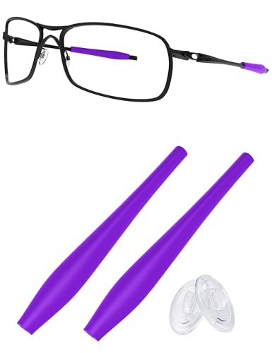 Image of Replacement Earsocks & Nosepieces Rubber Kits for Oakley Crosshair 2.0 OO4044