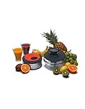 Magimix 148410 and Smoothie Kit Saftpresse, Kunststoff