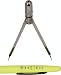 EKG calipers - ECG pen style caliper - Geekidoc quality, metal, designed to last entire career (Yellow-Green)