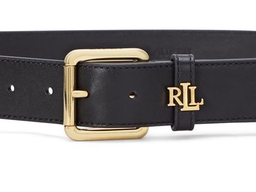 Lauren Ralph Lauren Women's Logo Keeper Belt2