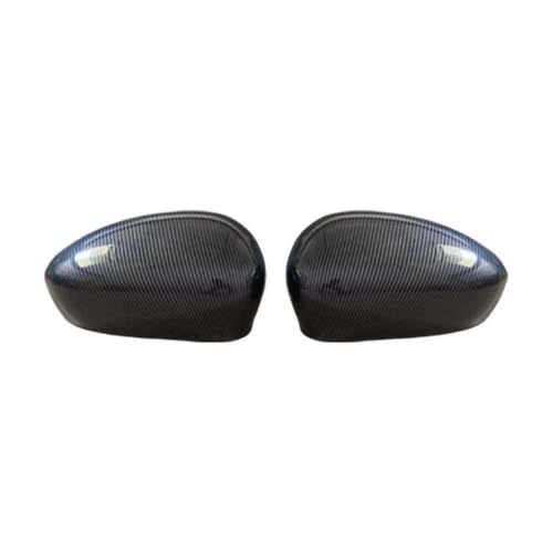Coque rétroviseur carbone pour Fiat 500 et Abarth look sport premium