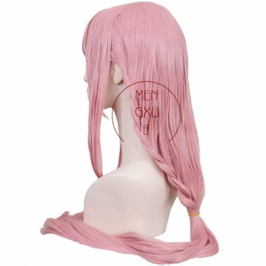 魔法少女まどかマギカ　ウィッグ　オーダーメイド品 魔法少女まどかマギカ ウィッグ オーダーメイド品 即納新品