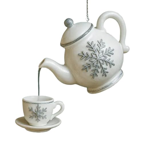 Hozaenwa Weihnachtsbaumschmuck Für Den Baum,2D Acryl Niedlicher...
