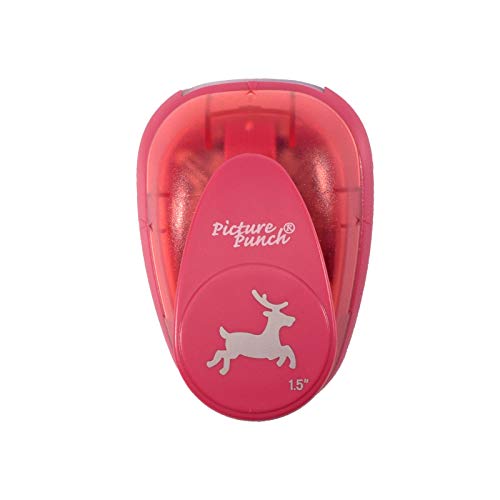 Amazon.co.jp: Vaessen クリエイティブクラフト ペーパーパンチ 鹿