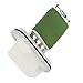 Heater Blower Motor Fan Resistor Air Conditioning Replacement Parts ECCPP fit for 2004-2012 Chevrolet Colorado /2004-2012 GMC Canyon /2006-2008 Isuzu i-290/2003-2006 Chevrolet SSR