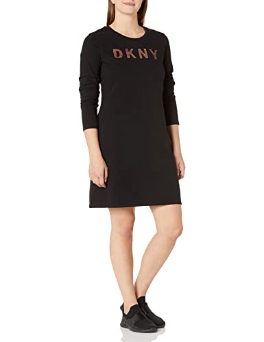 DKNY Women's T-Shirt Dress