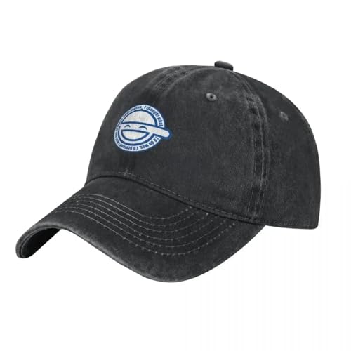 Casquette de baseball en coton ajustable pour hommes et femmes design décontracté
