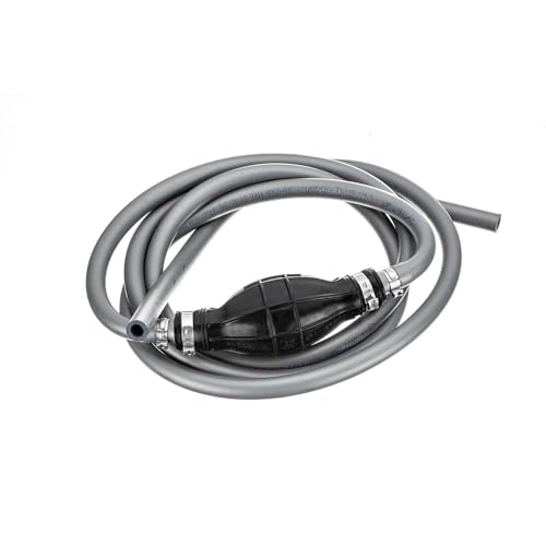 Quicksilver 8M0061890 Fuel Line Assembly 9 Ft. Long with Primer Bulb