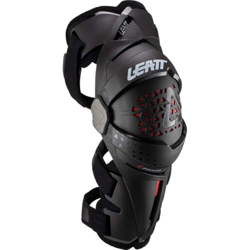 Asterisk Carbon Cell 1 Knee Braces-M