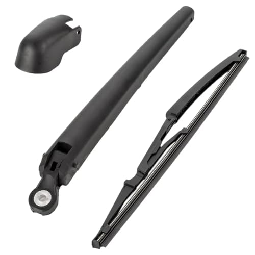 Essuie-glaces Lancia Ypsilon 2003-2010 - Kit complet avant et arrière d'essuyage