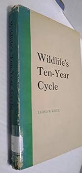 Hardcover Wildlife's ten-year cycle Book