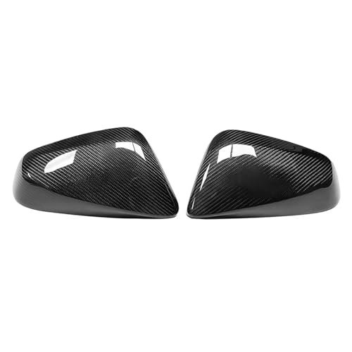 レクサス NX RX RZ OEMスタイル カーボンファイバー バックミラーカバー 外装交換用カーアクセサリー(RX 16-22)