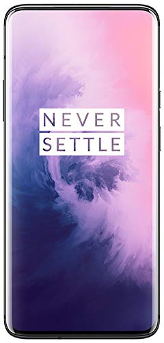 ONEPLUS 7 Pro 256GB/8GB Dual-SIM Mirror Gray EU [16,9cm (6,67 Zoll) OLED Display, Android 9.0, 48+16+8MP Triple Hauptkamera]