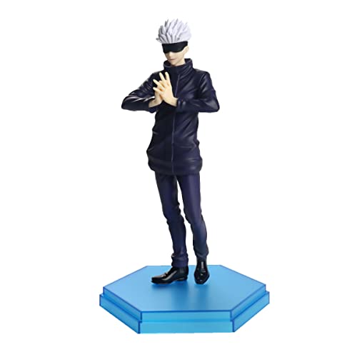 Satoru - Figura de 18,5 cm, JUJUTSU Kaisen Pop UP Parade