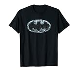 Batman Smoke Signal Logo T-Shirt