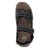 DOCKERS Mens Newpage Outdoor Sport Sandals for Men - Memory Foam Comfort and Adjustable Straps