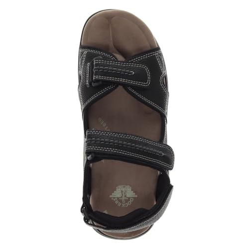 Image of DOCKERS Mens Newpage Outdoor Sport Sandals with Memory Foam