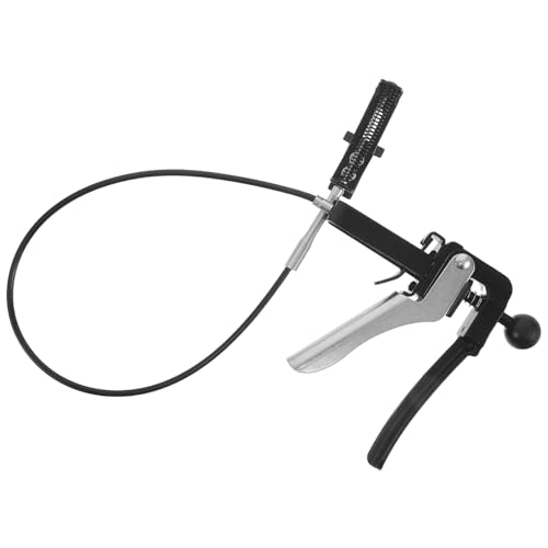 Ciieeo Pince à Collier pour Conduite D'eau en Alliage avec Poignée Ergonomique, Outil Polyvalent pour Entretien Moteur et Travaux Domestiques