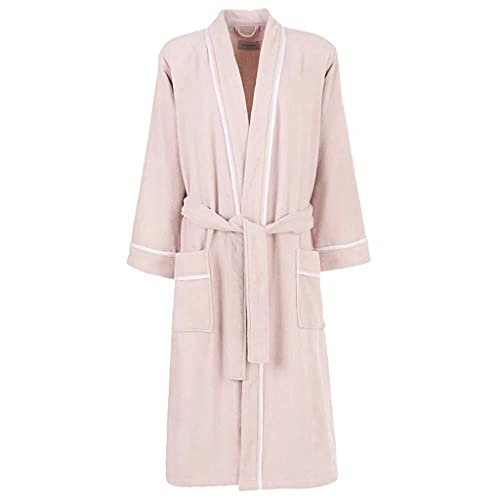 Roupão Maelle Feminino 100% Algodão Soft Rose Trussardi Tamanho:P