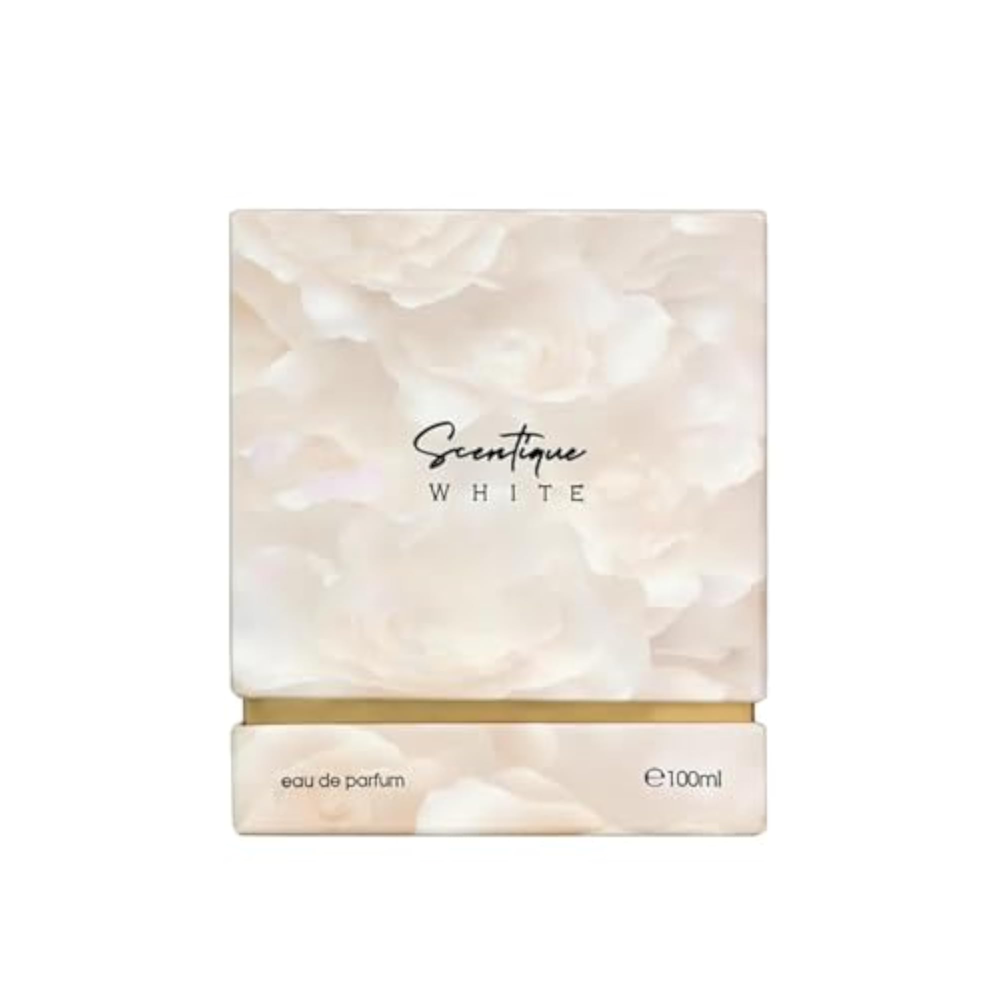 Scentique White Eau De Parfum 100ml, Women's Fragrance