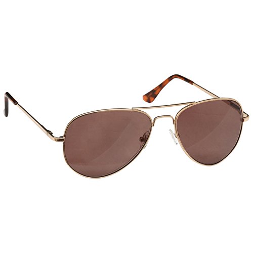 La Compañía Gafas De Lectura Oro Lectores De Sol Marco Metálico UV400 Hombres Mujeres S8-9 +1,50