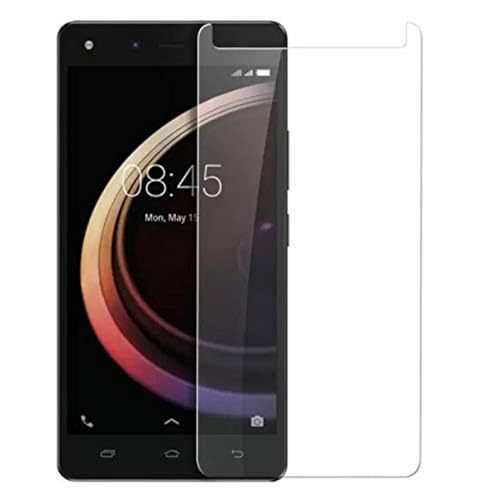Image of Embed HD-Clear Screen Guard for Infinix Hot 4 Pro - Harder or Durable Plastic & More Impact-Resistant Than Glass, with Free Installation Kit