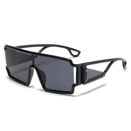 Lunettes de soleil carrées couleur bonbon MUTYNE pour sublimer vos looks de festival
