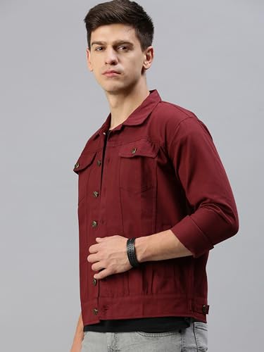 Image of VOGATI Men's Denim Jacket