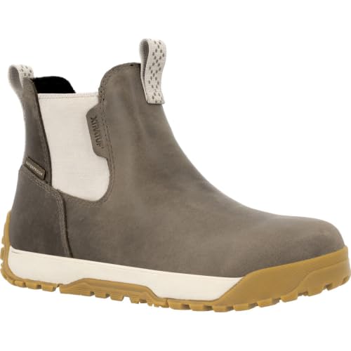 Image of Xtratuf Women's Waterproof Leather Ankle Deck Boot