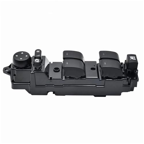 Bouton lève-vitre électrique GS1E-66350A commande principale Mazda 6