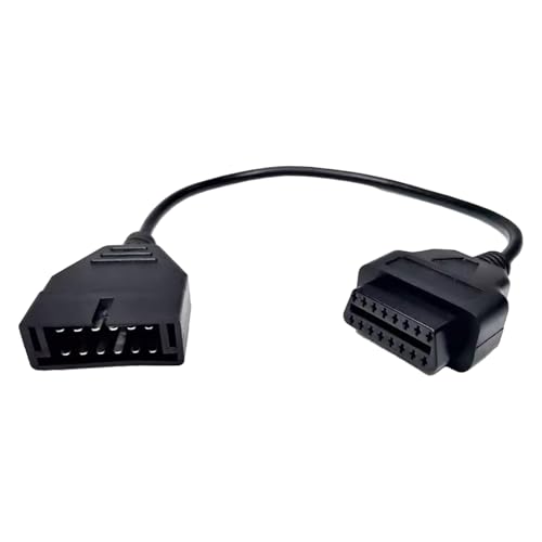 UHANBUT OBD1 to OBD2 GM Adapter, Auto Cable Code Reader...