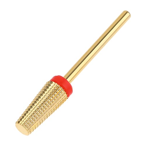 Qianyu 5-in-1 Fräser Bit Für Nägel Hartmetall Nagelfräser Professional Elektro Nagelbohrer konischer Schaft kegelförmige Wolframstahl Bits Maniküre Pediküre Salon Werkzeug Für Acryl oder Gel Entferner Qianyu 5-in-1 Fräser Bit Für Nägel Hartmetall Nagelfräser Professional Elektro Nagelbohrer konischer Schaft kegelförmige Wolframstahl Bits Maniküre Pediküre Salon Werkzeug Für Acryl oder Gel Entferner