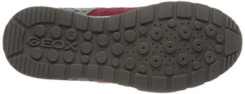 Geox J Alfier Boy A, Sneakers Bambini e ragazzi