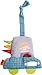 Produktbild HABA 306304 - Hängefigur Mini-Flitzer, Multifunktionsspielzeug ab 6 Monaten