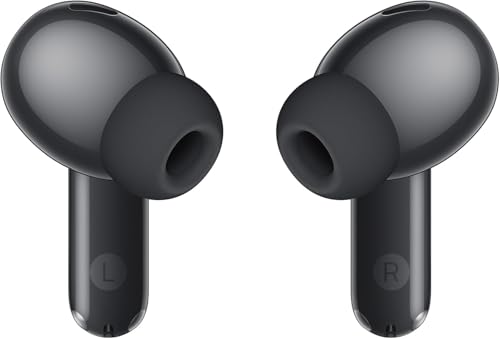 Image of HUAWEI FreeBuds SE 4 ANC Wireless Headphones, 50 Hours Battery, ANC with Multiple Modes for Commuter & Office, 4.3g Lightweight, Bluetooth 5.4, Clear Calls, Black