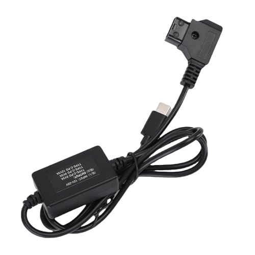 Cable D Tap a Tipo C Cryfokt de diseño compacto para integración limpia en rigs 6