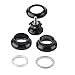VGEBY1 Headset Bearings, 34mm Bearing Headset Heavy-Duty Headset 28.6mm Straight Steerer Fork Bearing (Black) 1 1/8 Headset Threadless 1 1/8 Headset Threadless 1 1/8 Headset