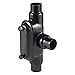 Conduit Body, Type T, FM8, 3 in, PVC