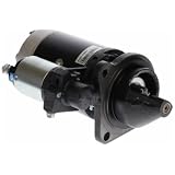 OEG Parts New Starter Compatible with New Holland TN75S TN65D 99-03, TN55D TN55 1999-04, Compatible